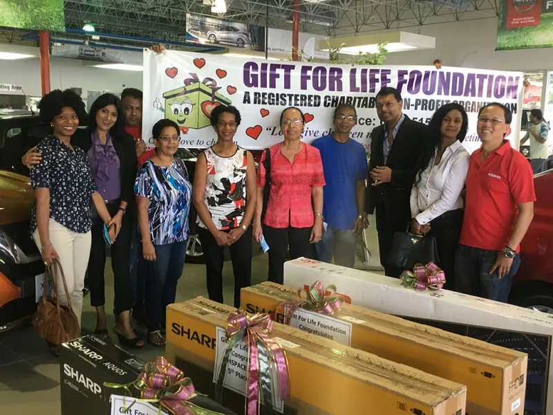 Photograph 22 from Gift For Life Raffle Results – 2018