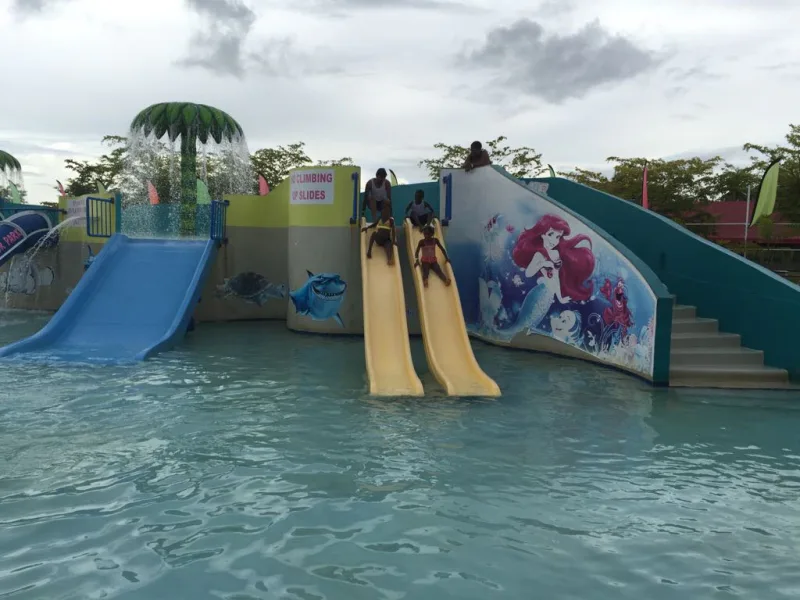 Photograph 5 from Gift For Life Foundation encourages children to play at water park