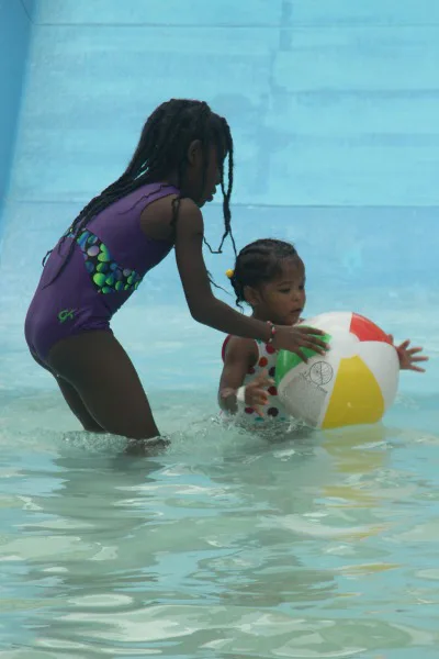 Photograph 7 from Gift for Life Foundation takes children to Fun Splash, Debe