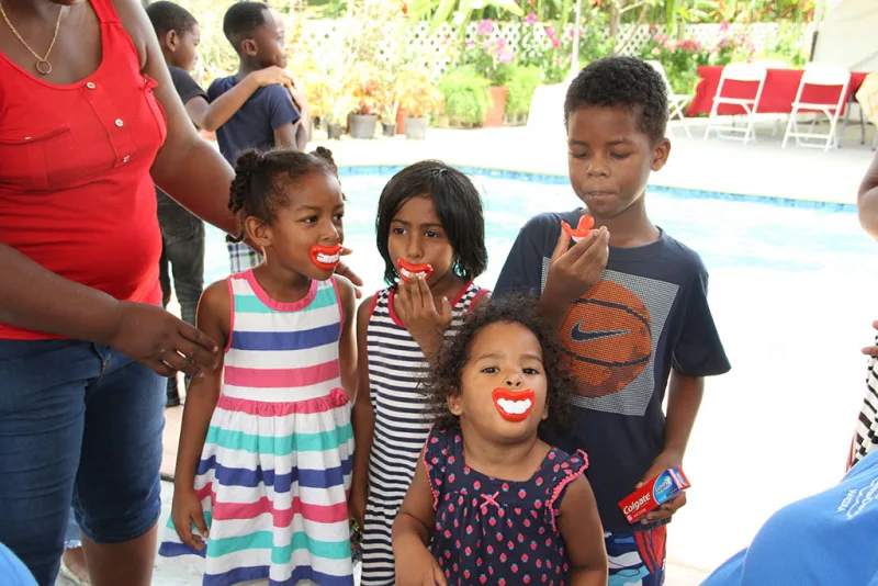 Photograph 7 from GFLF Treats Children to a Family-Oriented Mother’s Day Pool Party