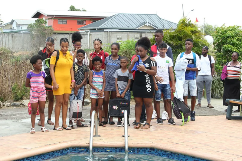 Photograph 13 from GFLF Treats Children to a Family-Oriented Mother’s Day Pool Party