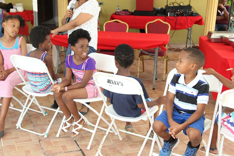 Photograph 16 from GFLF Treats Children to a Family-Oriented Mother’s Day Pool Party
