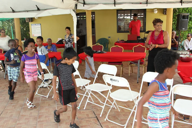 Photograph 17 from GFLF Treats Children to a Family-Oriented Mother’s Day Pool Party