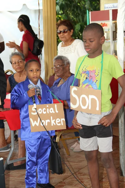 Photograph 42 from GFLF Treats Children to a Family-Oriented Mother’s Day Pool Party
