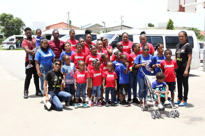 Photograph 7 from GFLF Partners with Humble #28 Children’s Foundation on its Annual Sports Day