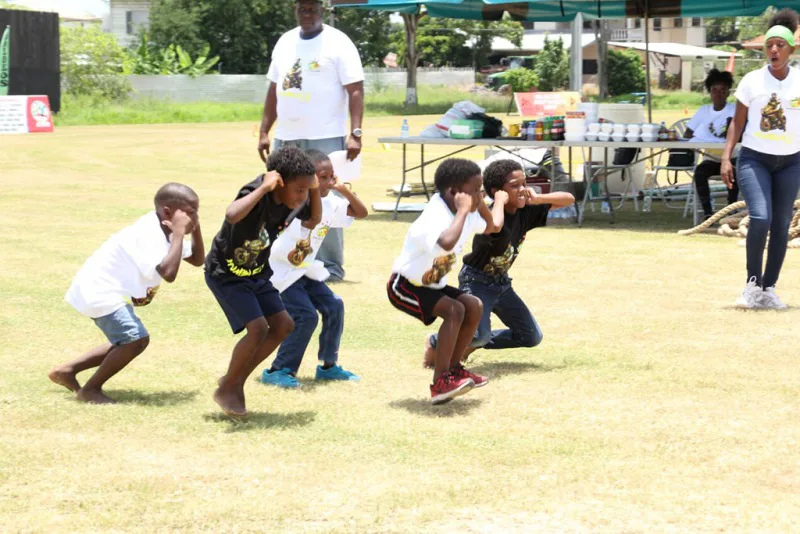 Photograph 9 from GFLF Partners with Humble #28 Children’s Foundation on its Annual Sports Day
