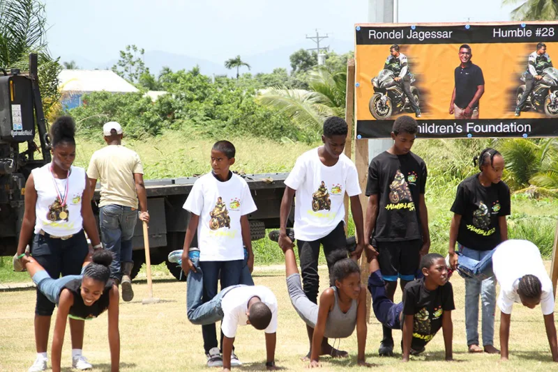 Photograph 32 from GFLF Partners with Humble #28 Children’s Foundation on its Annual Sports Day