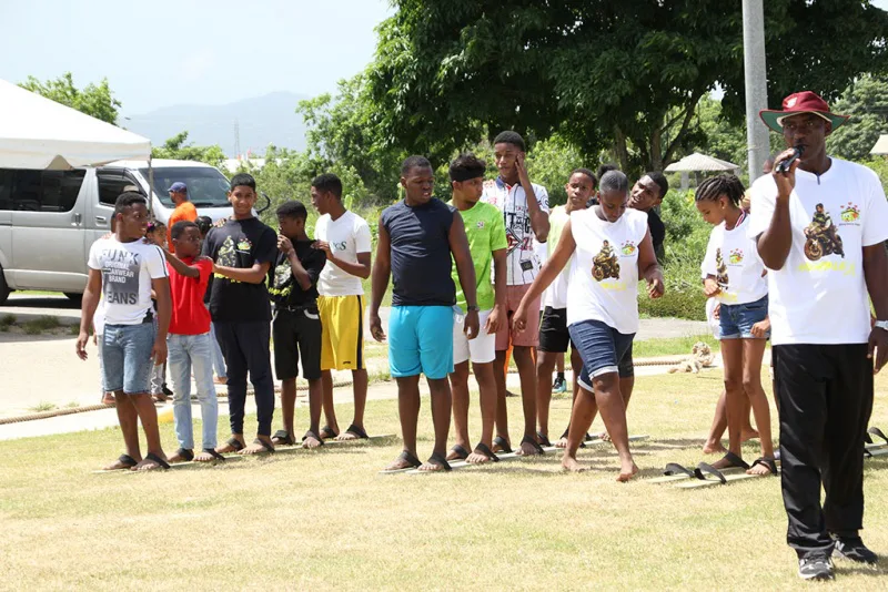 Photograph 38 from GFLF Partners with Humble #28 Children’s Foundation on its Annual Sports Day