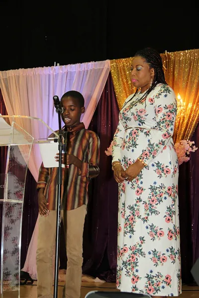 Photograph 5 from Gift For Life Foundation Takes The Children To Stage