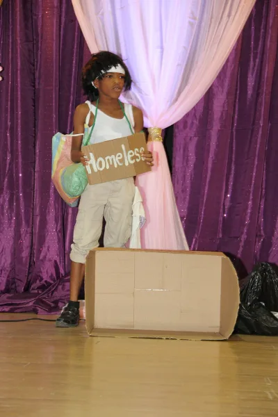 Photograph 34 from Gift For Life Foundation Takes The Children To Stage