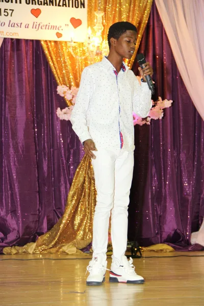 Photograph 44 from Gift For Life Foundation Takes The Children To Stage