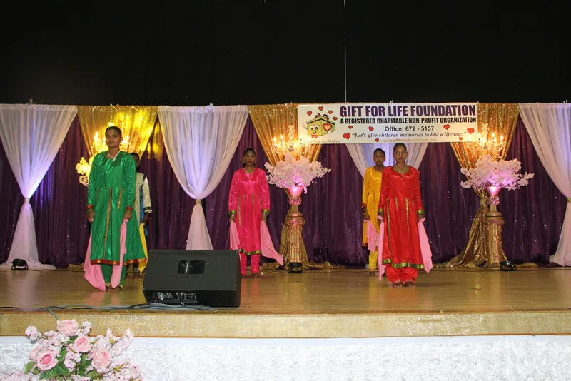 Photograph 52 from Gift For Life Foundation Takes The Children To Stage