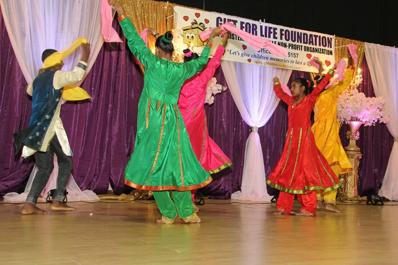 Photograph 53 from Gift For Life Foundation Takes The Children To Stage