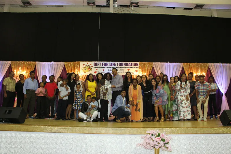 Photograph 70 from Gift For Life Foundation Takes The Children To Stage