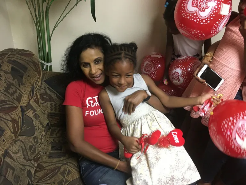 Photograph 18 from GFLF Celebrates Valentine’s Day With Children