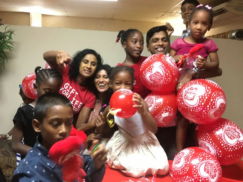 Photograph 24 from GFLF Celebrates Valentine’s Day With Children