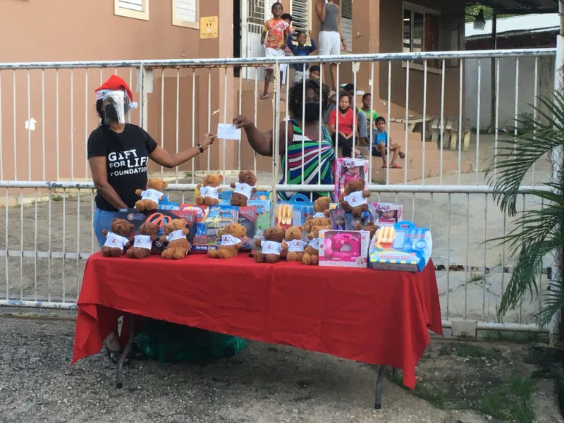 Photograph 15 from GFLF Celebrates Christmas 2021 With Utmost Precaution