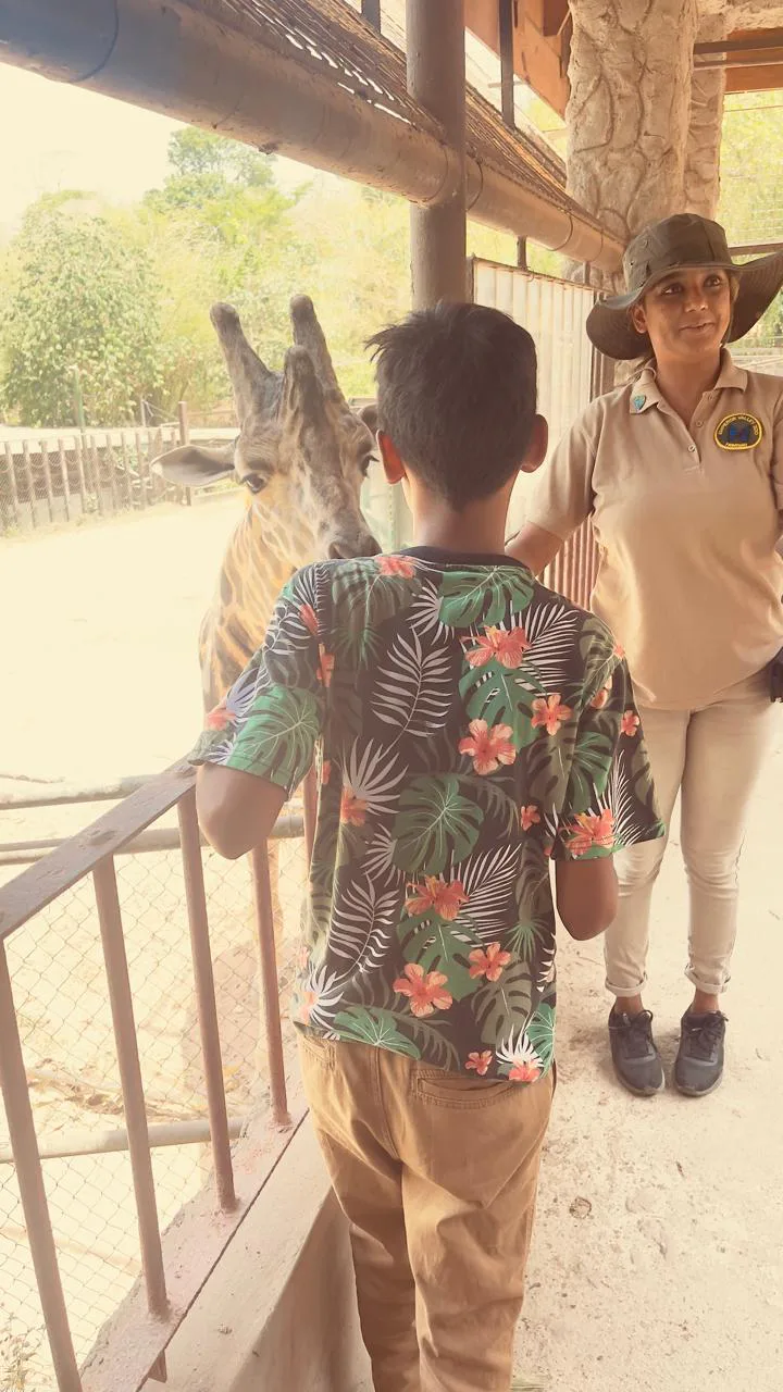Photograph 8 from Gift for Life Foundation hosts Annual Day Mother’s Day Event at Emperor Valley Zoo