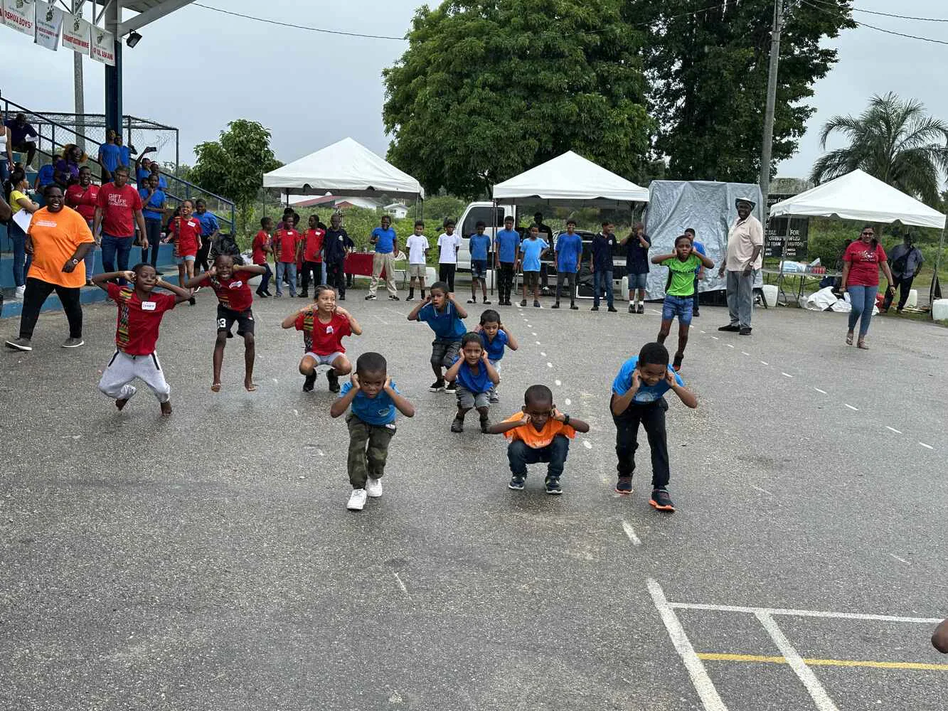 Photograph 7 from GFLF Sports Day Inspires The Minds & Hearts Of Children
