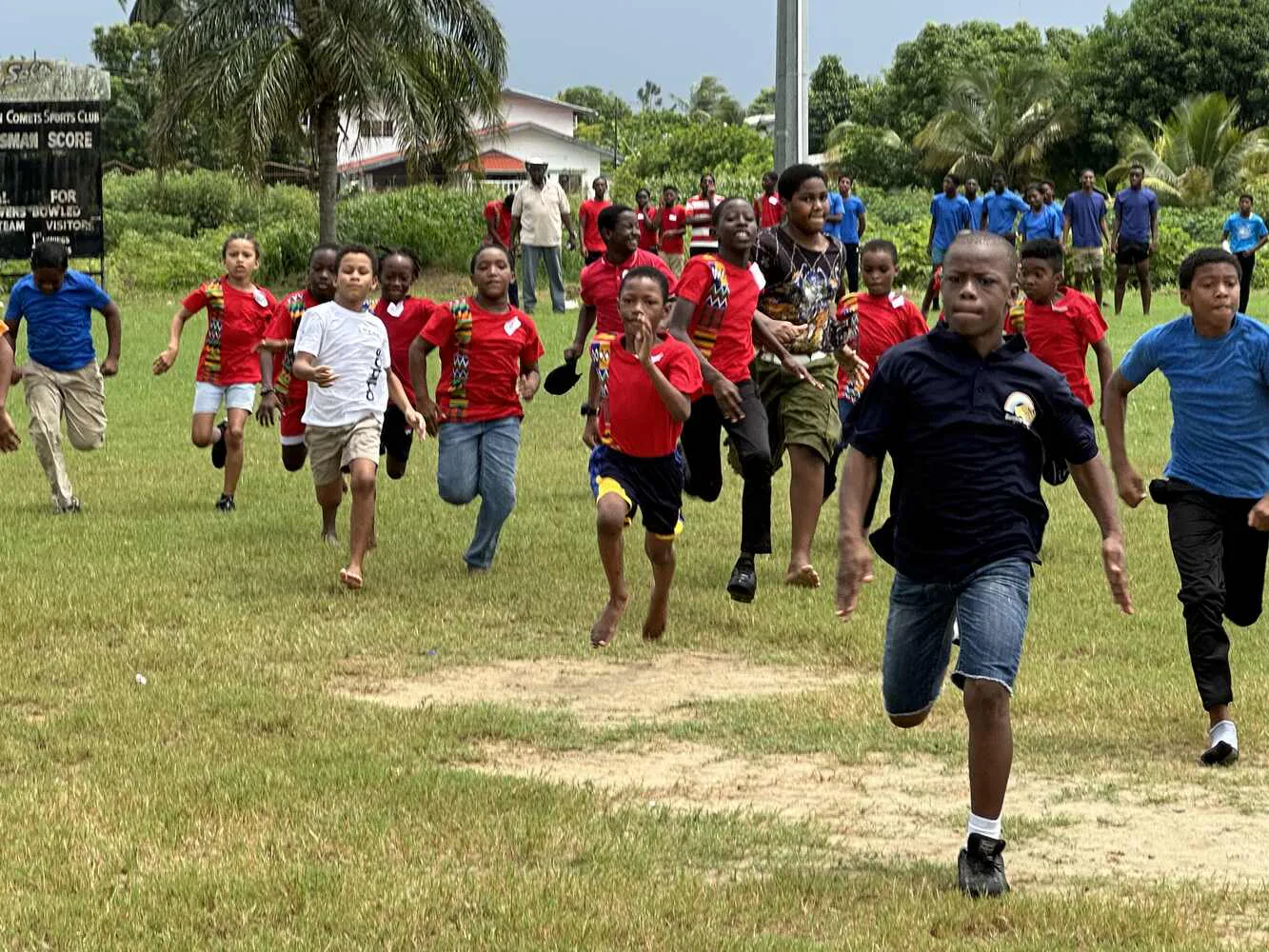 Photograph 10 from GFLF Sports Day Inspires The Minds & Hearts Of Children
