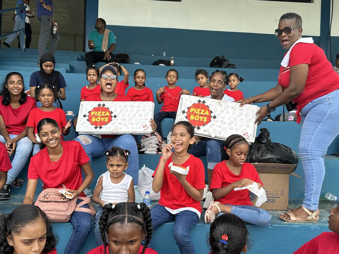 Photograph 44 from GFLF Sports Day Inspires The Minds & Hearts Of Children