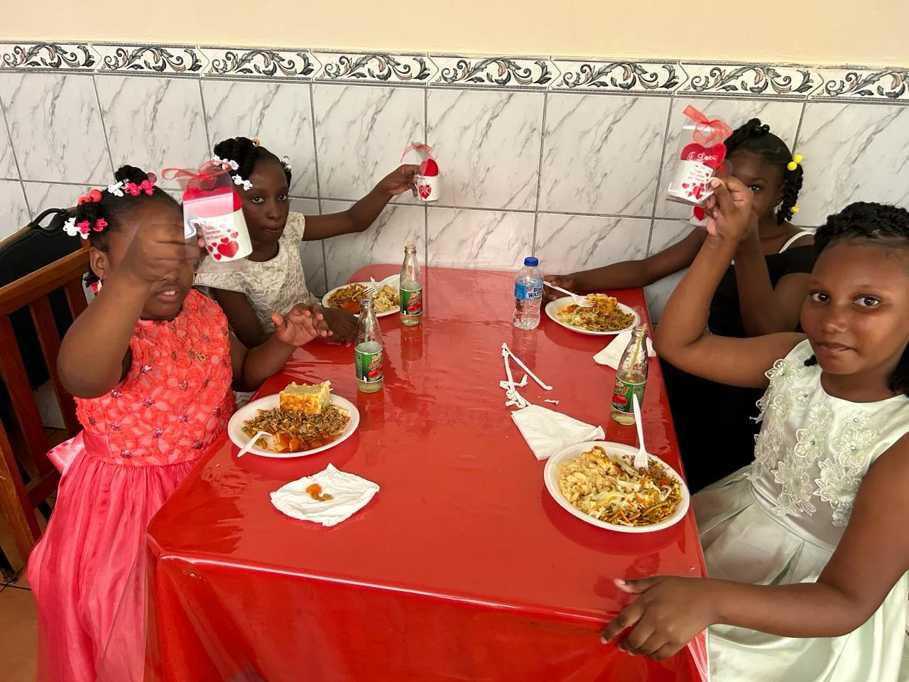 Photograph 10 from Gift For Life Foundation Spreads the Love across the Children’s Homes