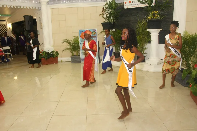 Photograph 62 from Empowering Girls For Miss Gift For Life Pageant 2016