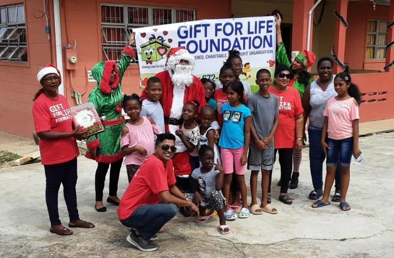 Photograph 8 from GFLF Spreads Holiday Magic to Children’s Homes and Needy Families