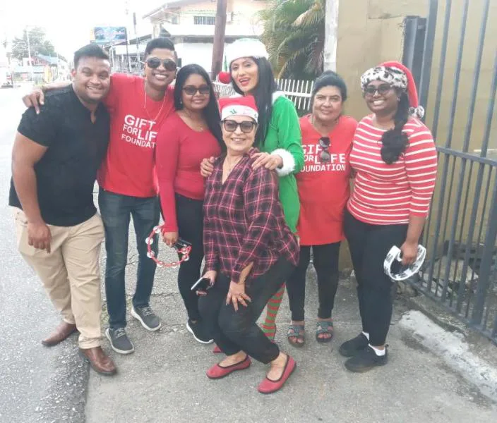 Photograph 28 from GFLF Spreads Holiday Magic to Children’s Homes and Needy Families