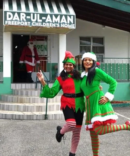 Photograph 33 from GFLF Spreads Holiday Magic to Children’s Homes and Needy Families