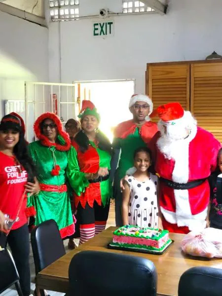 Photograph 38 from GFLF Spreads Holiday Magic to Children’s Homes and Needy Families