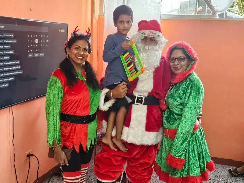 Photograph 56 from GFLF Spreads Holiday Magic to Children’s Homes and Needy Families