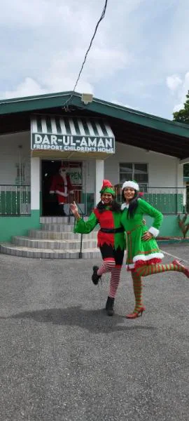 Photograph 54 from GFLF Spreads Holiday Magic to Children’s Homes and Needy Families