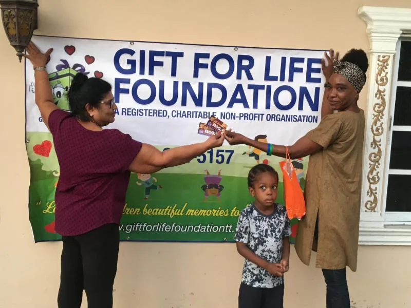 Photograph 44 from GFLF Spreads Holiday Magic to Children’s Homes and Needy Families