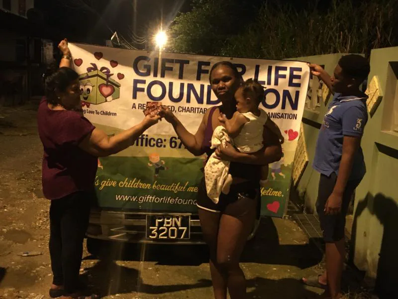 Photograph 47 from GFLF Spreads Holiday Magic to Children’s Homes and Needy Families