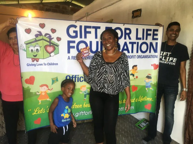 Photograph 49 from GFLF Spreads Holiday Magic to Children’s Homes and Needy Families