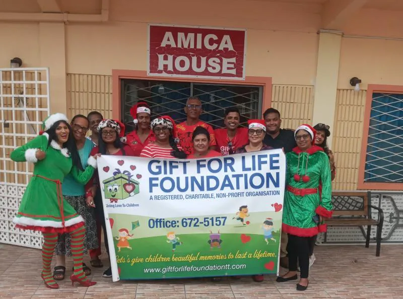 Photograph 63 from GFLF Spreads Holiday Magic to Children’s Homes and Needy Families