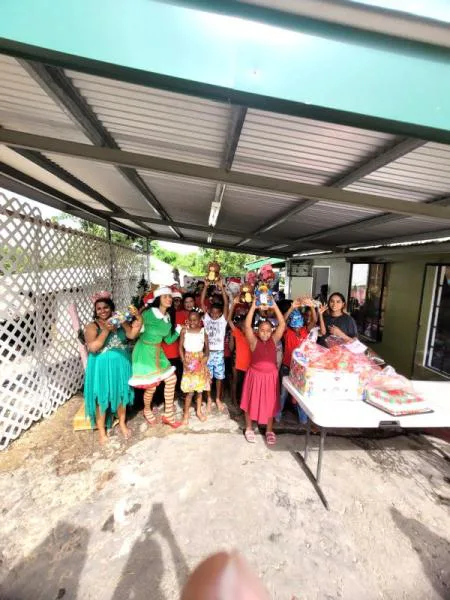 Photograph 65 from GFLF Spreads Holiday Magic to Children’s Homes and Needy Families