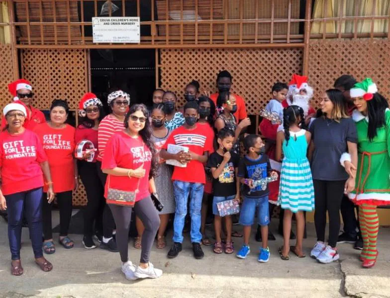 Photograph 73 from GFLF Spreads Holiday Magic to Children’s Homes and Needy Families