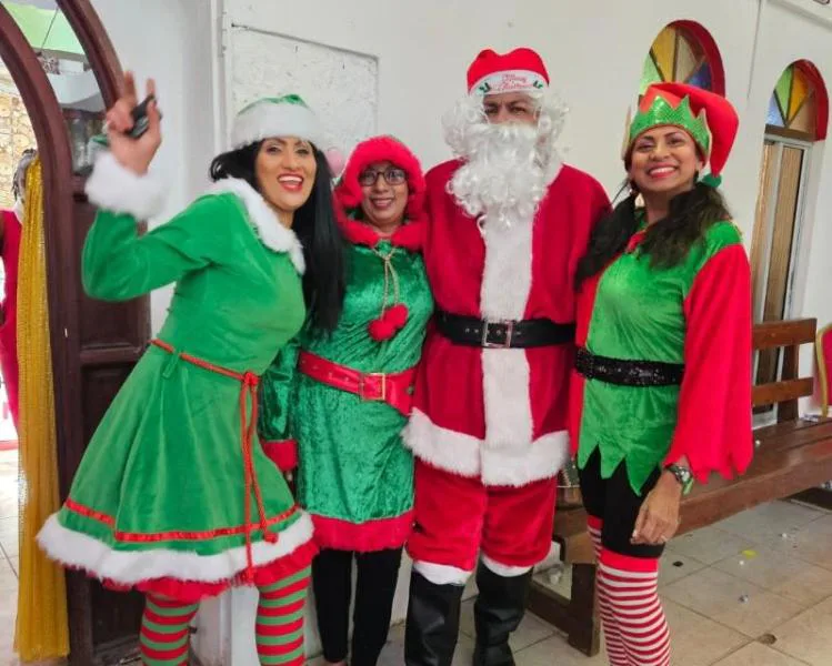 Photograph 80 from GFLF Spreads Holiday Magic to Children’s Homes and Needy Families