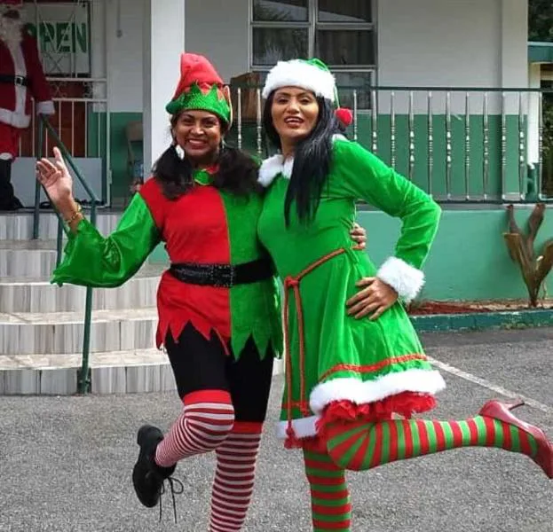 Photograph 84 from GFLF Spreads Holiday Magic to Children’s Homes and Needy Families