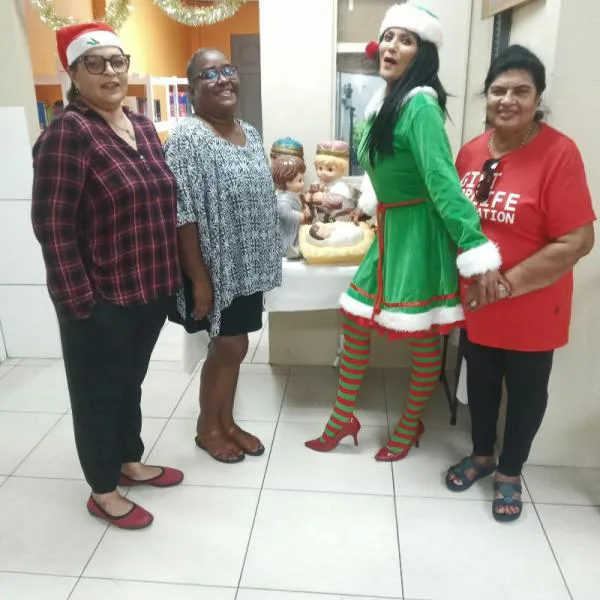 Photograph 91 from GFLF Spreads Holiday Magic to Children’s Homes and Needy Families