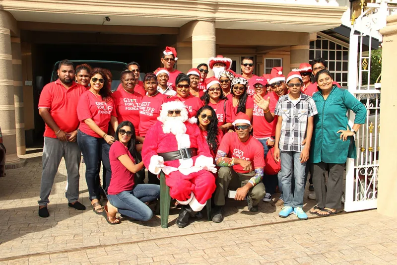 Photograph 2 from The December Drive of the Season’s Cheer 2017