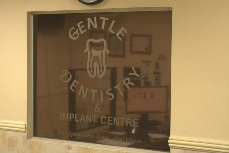 Photograph 3 from Gift for Life partners with Gentle Dentistry & Implant Centre