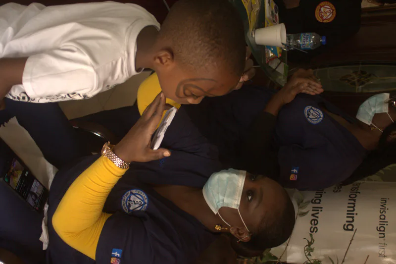 Photograph 34 from Gift for Life partners with Gentle Dentistry & Implant Centre