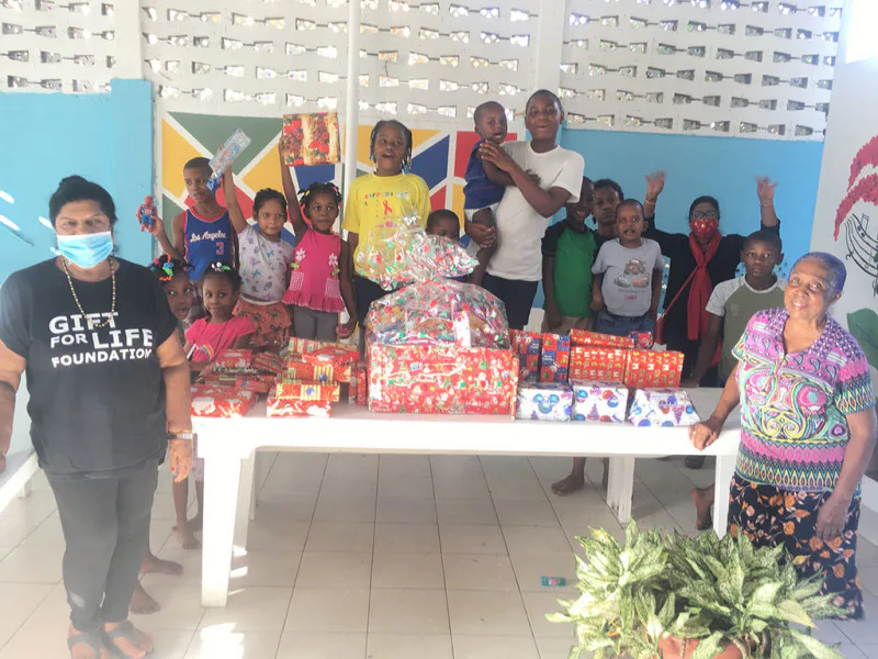 Photograph 48 from Gift for Life Foundation continues to touch lives