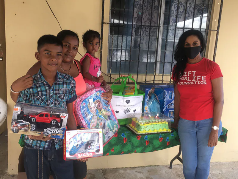 Photograph 54 from Gift for Life Foundation continues to touch lives