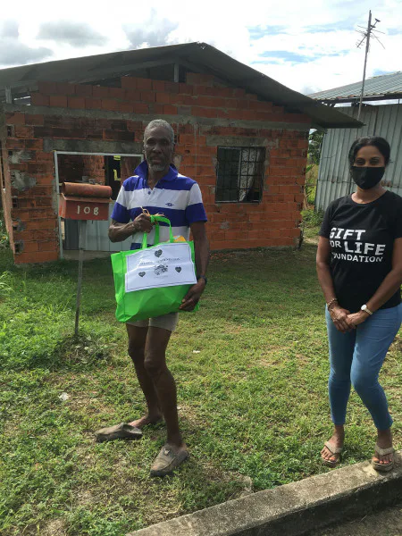 Photograph 4 from Gift for Life Foundation continues to touch lives
