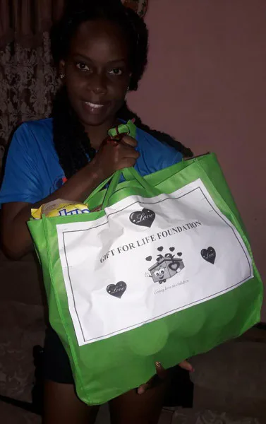 Photograph 112 from Gift for Life Foundation continues to touch lives