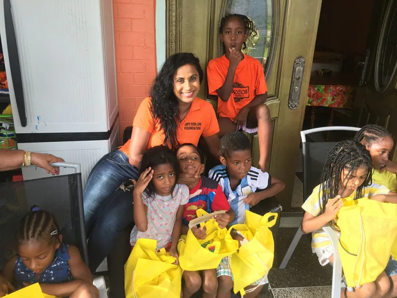 Photograph 25 from Mental Awareness Workshops and the Back to School Drive